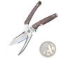 Chicken Bone Scissors Stainless Steel Kitchen Shears