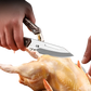 Chicken Bone Scissors Stainless Steel Kitchen Shears