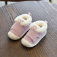 Animal Themed Plush Faux Fur Toddler Snow Boots