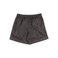 Common Hype Athletics Contrast Mesh Short Deep Brown