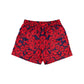 Common Hype Bloom Mesh Short Navy Blue