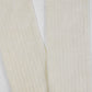 Commons Scrunch Crew Sock Black & Cream (2-Pack)