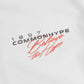 Common Hype Tennis Club Tee White