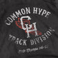 Common Hype Champs Tee Washed Black