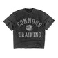 Common Hype Training Tee Black