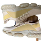 Chunky Mesh Running Sneakers Lightweight Breathable Shoes