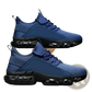 Chunky Mesh Running Sneakers Lightweight Breathable Shoes