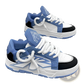 Chunky Sneakers for Men Harajuku Low Top Shoes