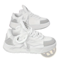 Chunky Sneakers for Men Harajuku Low Top Shoes