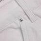 Commons Double Knee Star Denim Pant White