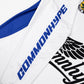 Common Hype Speed Kills Long Sleeve Racing Jersey White