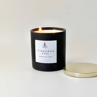 Cinnamon Chai Candle