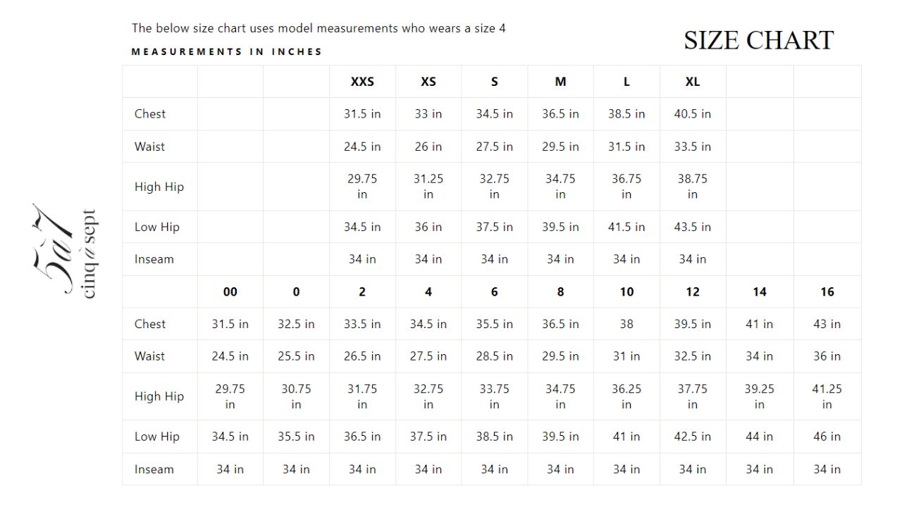 Cinq A Sept - cascade connor pant
