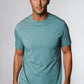 Buki Cinqo Tech Tee - Blue Grey