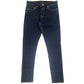 Calça Jeans Feminina Calvin Klein Cintura Média Slim Azul Banhof