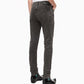 Calça jeans feminina Calvin Klein cintura média justa Seattle Grey tamanho 63,5 x 76,5 cm