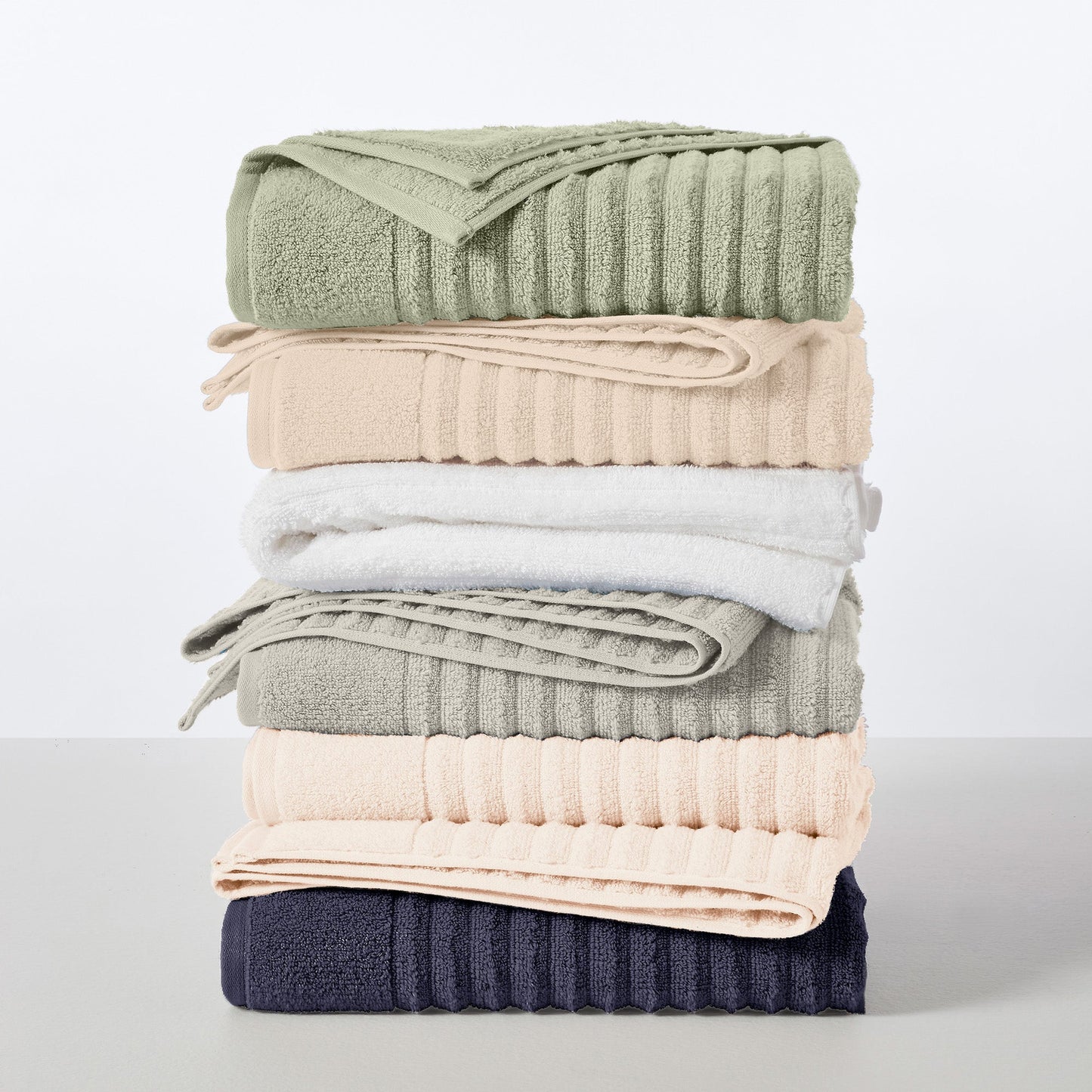 Luxury Cotton Towels - Karina Collection