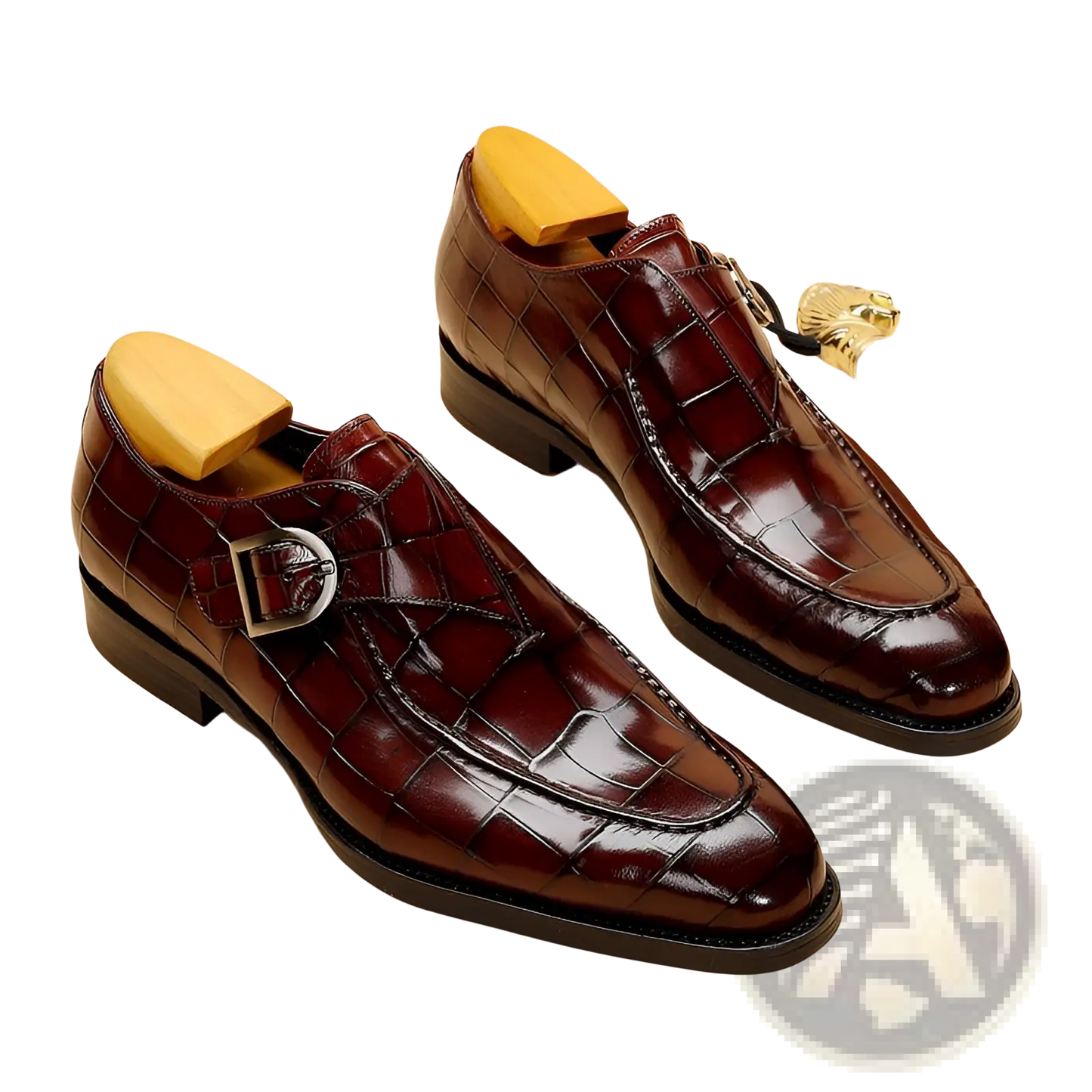 Classic Men’s Leather Formal Dress Loafers and Business Flats