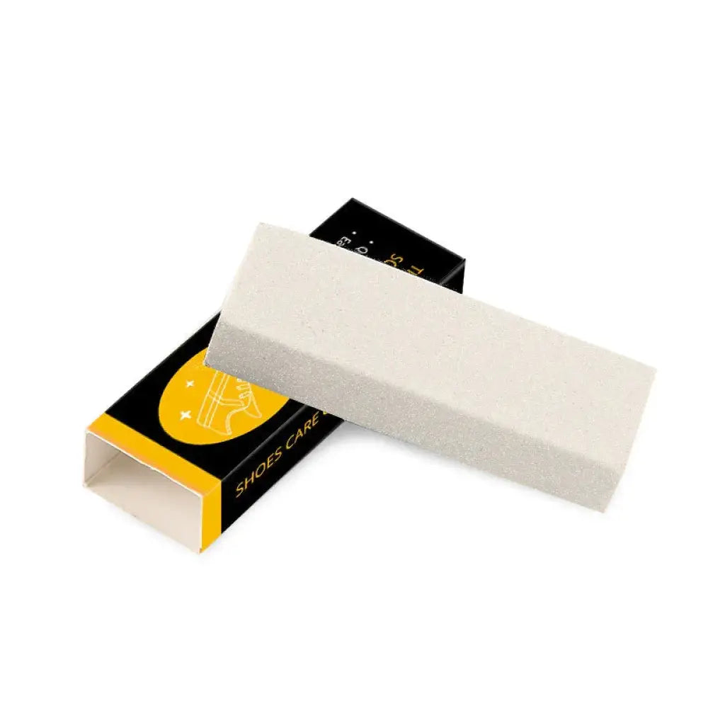 Suede and Leather Shoe Scuff Eraser Cleaning Brush