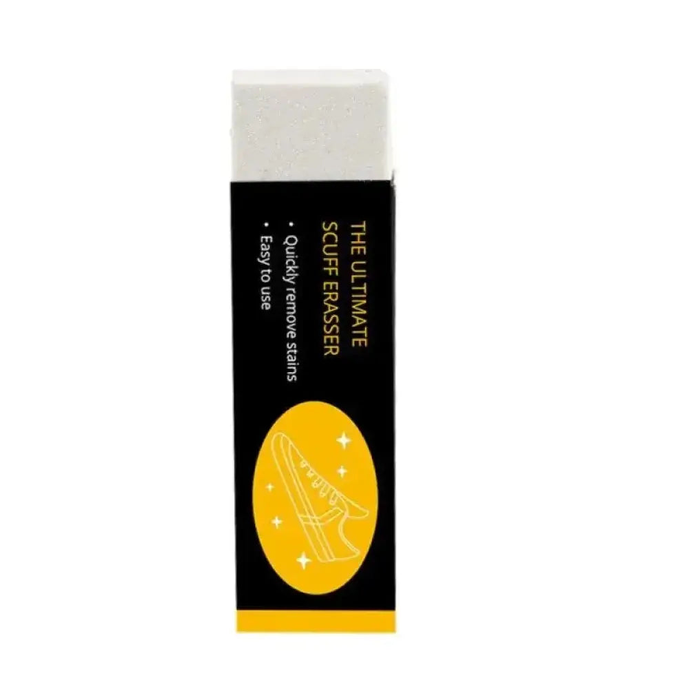 Suede and Leather Shoe Scuff Eraser Cleaning Brush