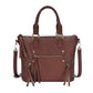 Clover Satchel