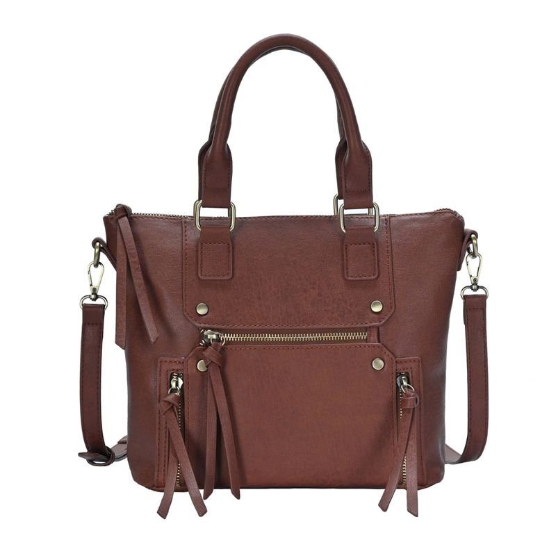 Clover Satchel