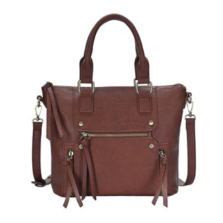 Clover Satchel