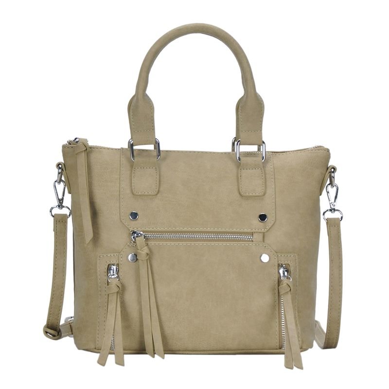 Clover Satchel