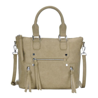 Clover Satchel
