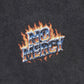 Commons No Mercy Fire and Ice Tee Vintage Black