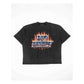Commons No Mercy Fire and Ice Tee Vintage Black