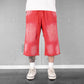 Commons Sweatshort Vintage Red