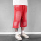 Commons Sweatshort Vintage Red
