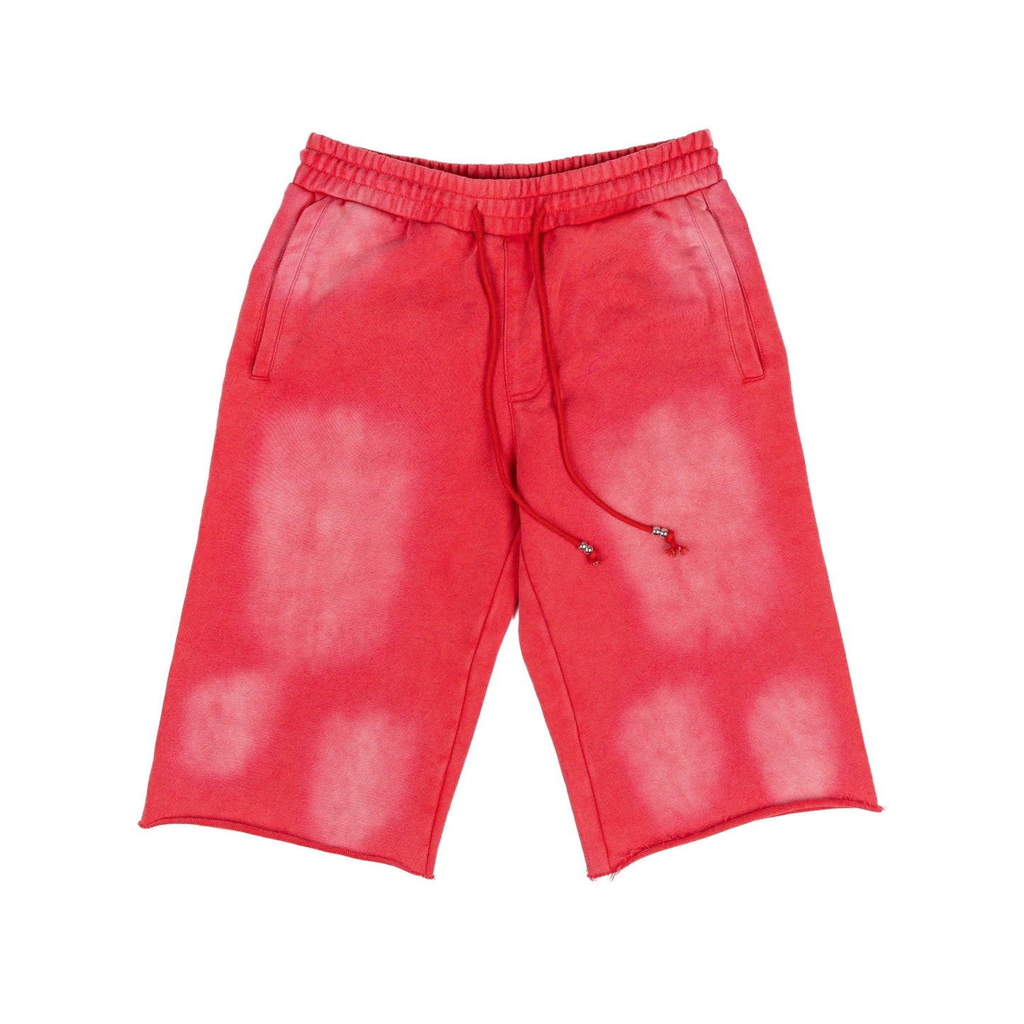 Commons Sweatshort Vintage Red