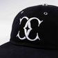 Commons Celestial 5 Panel Uniform Black Hat