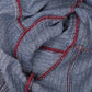 Commons Threaded Denim Jacket Blue