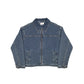 Commons Threaded Denim Jacket Blue