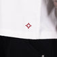 Commons No Mercy Pup Tee White