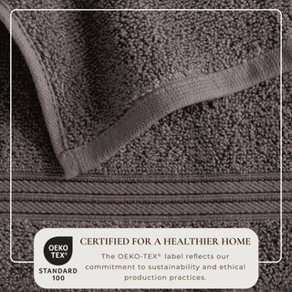 Cotton Terry Bath Towel Set - Cooper Collection