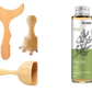 Coconut Essential Oil 100ml Skin Massage Glass Bottle
