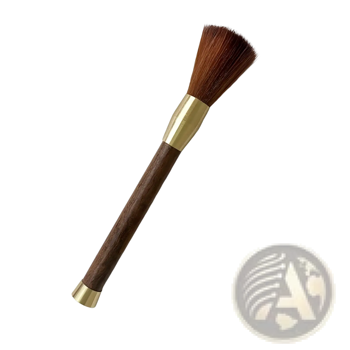 Coffee Grinder Cleaning Brush Wood and Brass 5 Pack