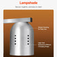 Commercial Food Heat Lamp Dual Head Stainless Steel
