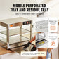 Commercial Food Warmer 2 Tier Countertop Pizza Display