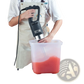 Commercial Immersion Blender 500w Variable Speed Stick