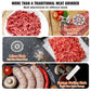 Commercial Meat Grinder 11 Lbs/min Stainless Steel 550w