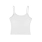 Compliments Basic Women's Tank White