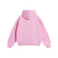 Compliments I'm Boring Baby Pink Hoodie