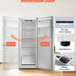 Convertible Freezer Refrigerator 11 Cu Ft Frost Free