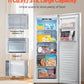 Convertible Freezer Refrigerator 11 Cu Ft Frost Free
