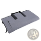 Convertible Garment Travel Bag with Shoe Pocket